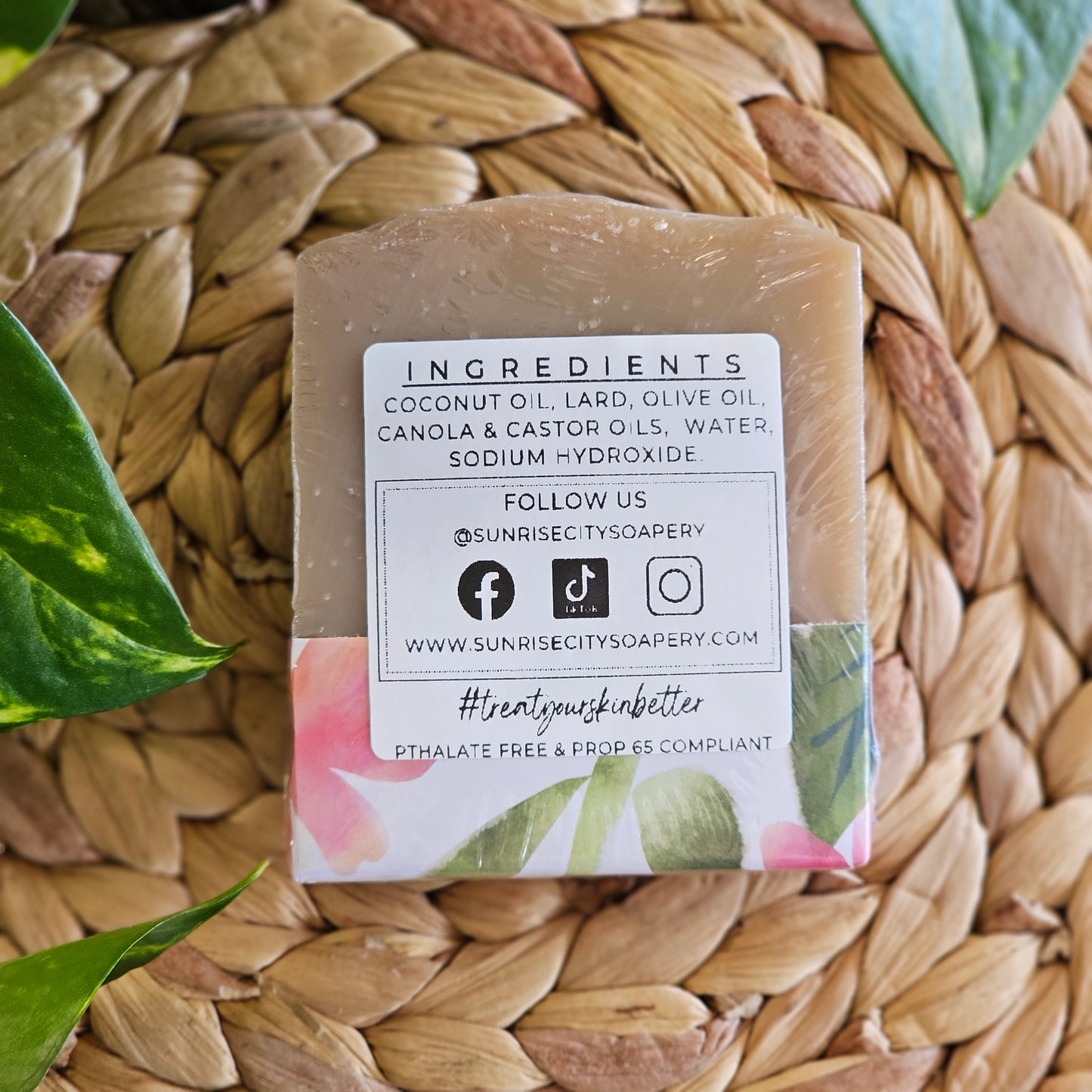 Midnight Swim-Handmade Bar Soap