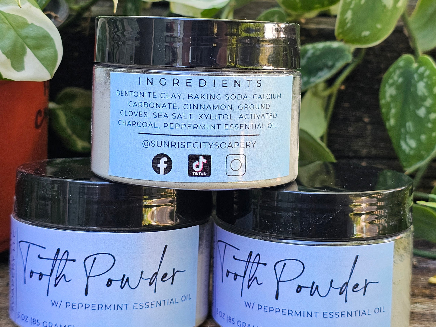 Tooth Powder