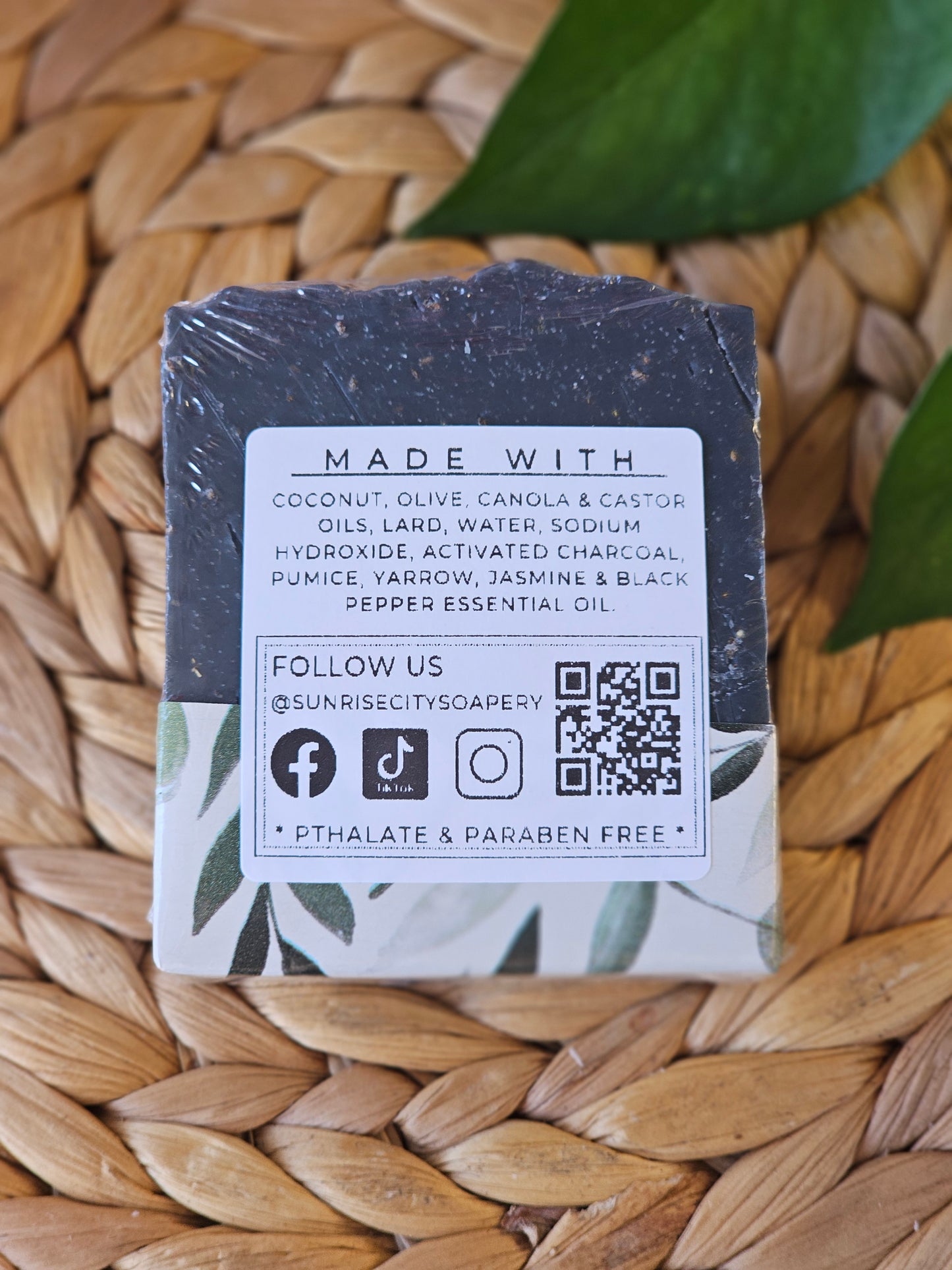 Gardeners & Mechanics - Handmade Bar Soap