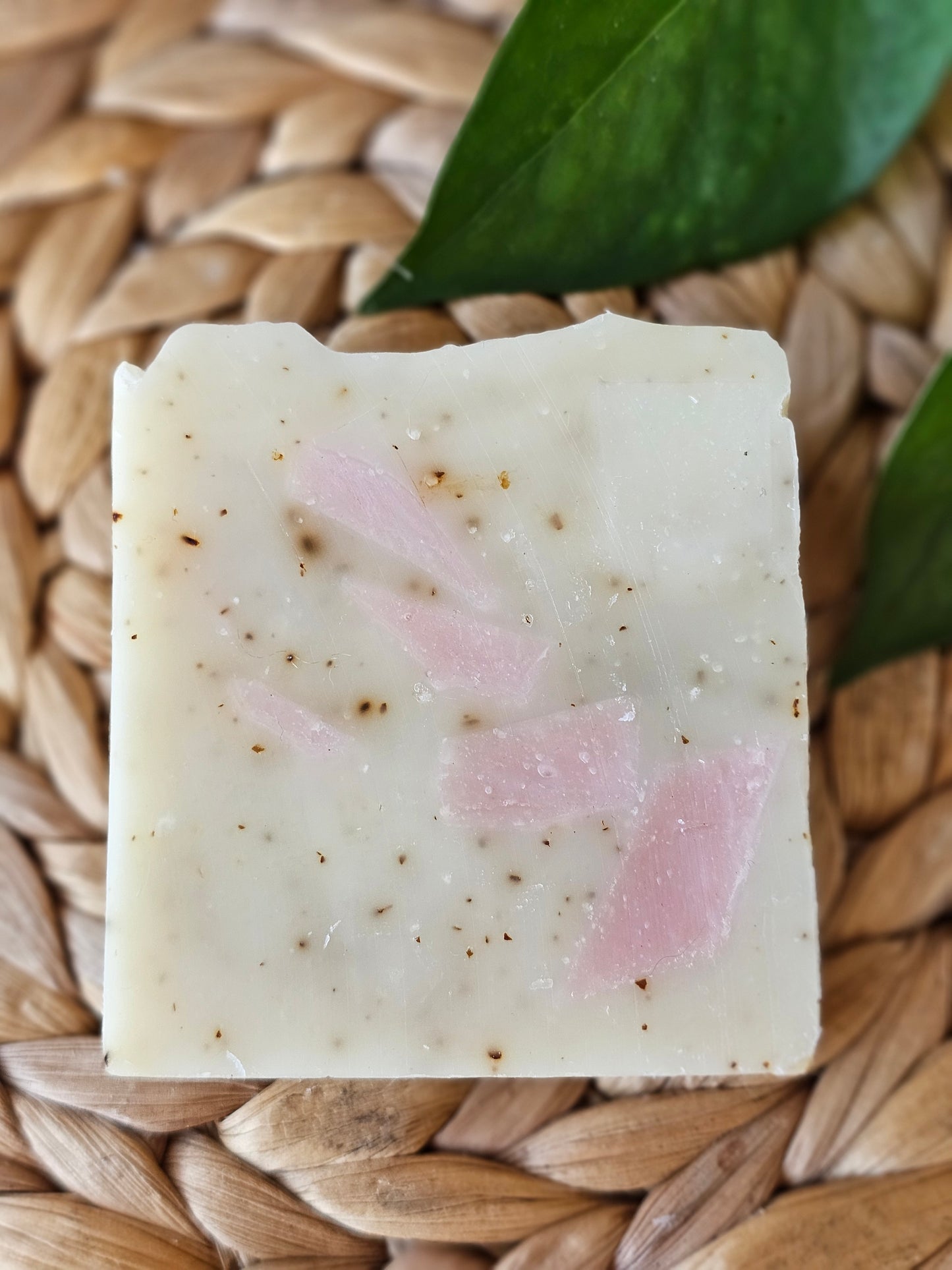 May Flowers- Handmade Soap Bar